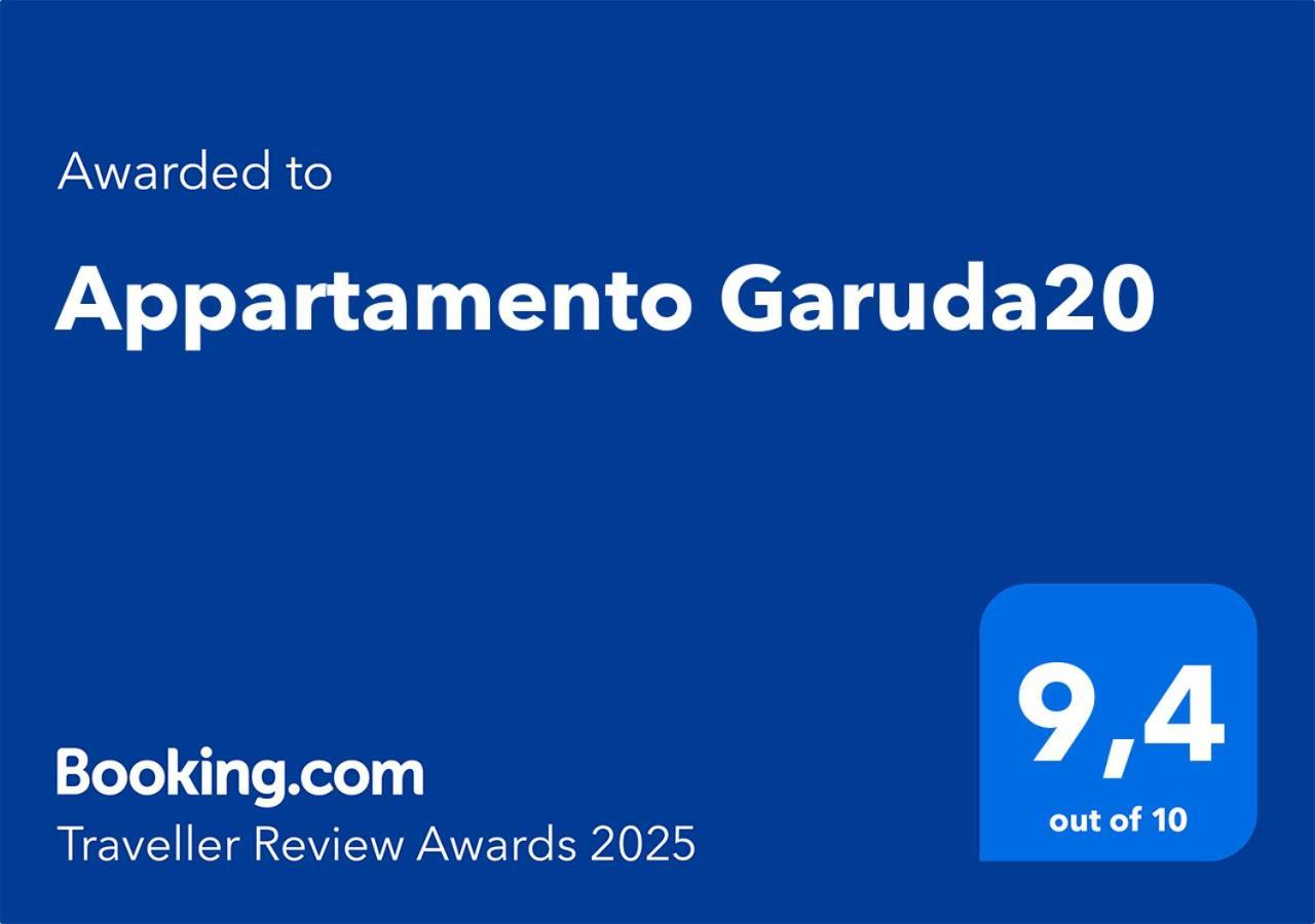 Appartamento Garuda20 Кавалино-Трепорти Екстериор снимка